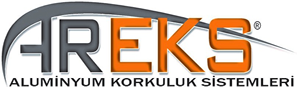 Alüminyum Küpeşte Aluminum railing Aluminium fence Aluminum glass railing