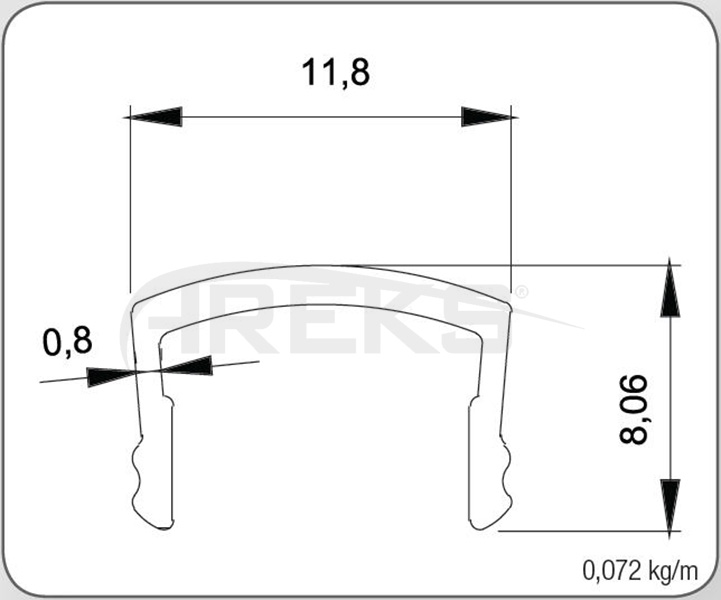 30LUK_DIKME_KAPAGI Aluminium railing Aluminium fence Aluminium glass railing