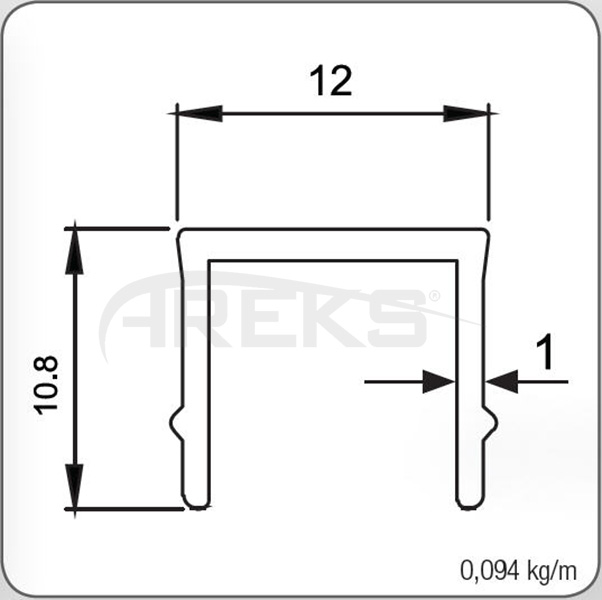 KAPAK Aluminium railing Aluminium fence Aluminium glass railing