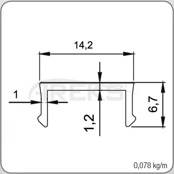 KAPAK Aluminium railing Aluminium fence Aluminium glass railing