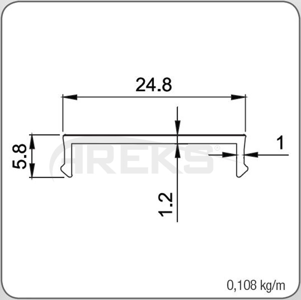 KAPAK Aluminium railing Aluminium fence Aluminium glass railing