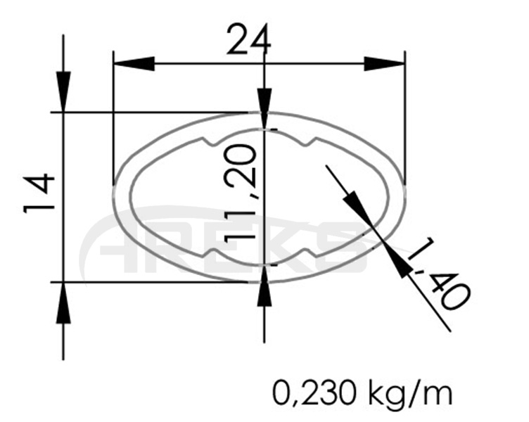 14X24_Elips_Profil