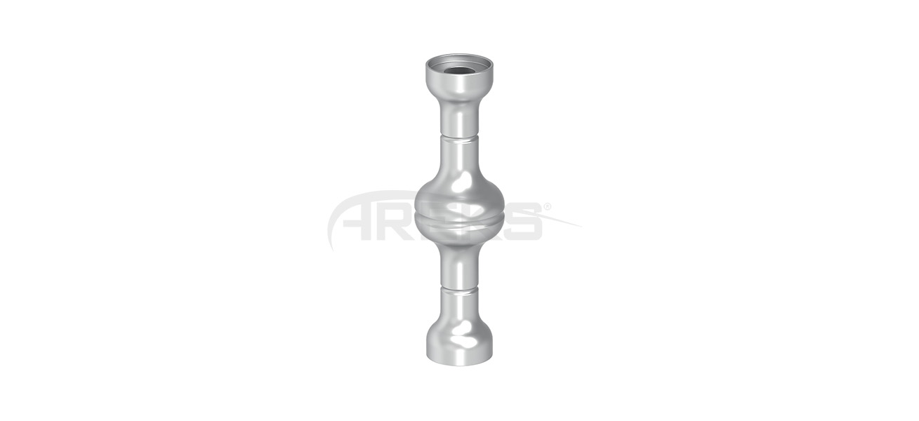 40lik_Gelin_Dikme_Dekoru Aluminium railing Aluminium fence Aluminium glass railing