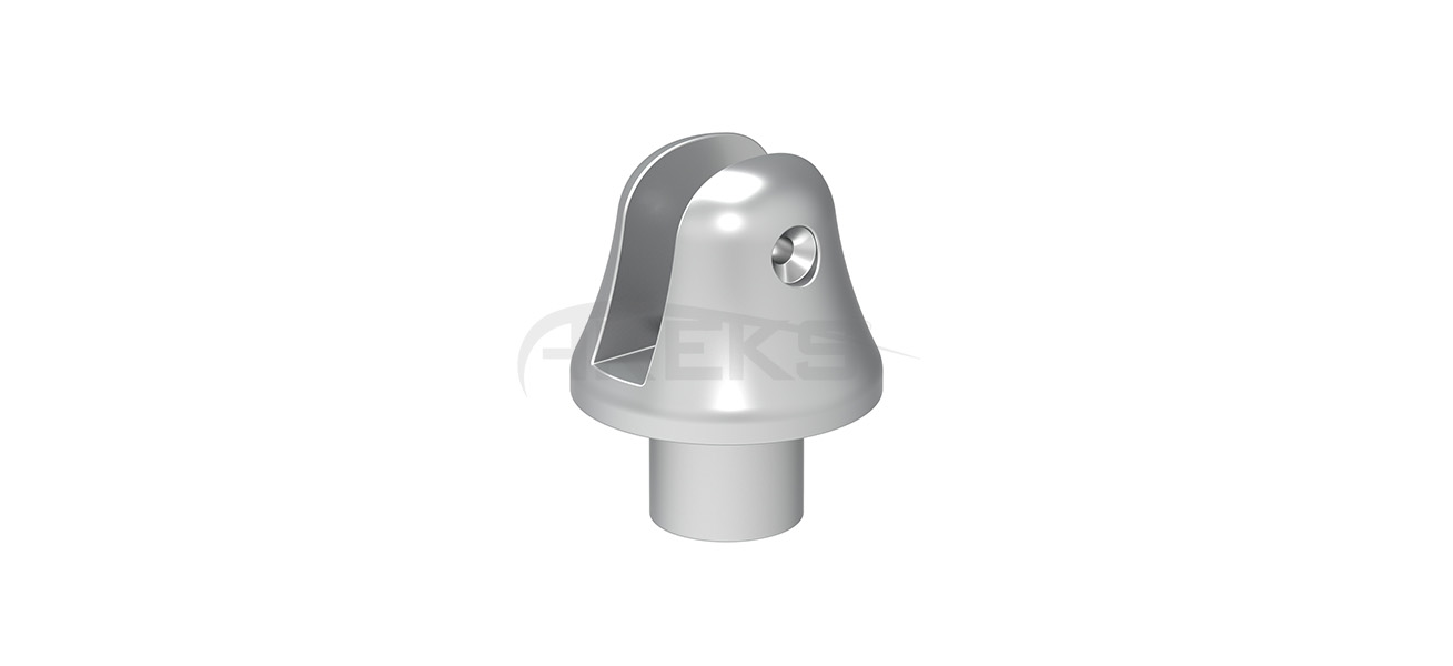 40lik_Dikme_Dekorlu_Yarikli_Tapa Aluminium railing Aluminium fence Aluminium glass railing