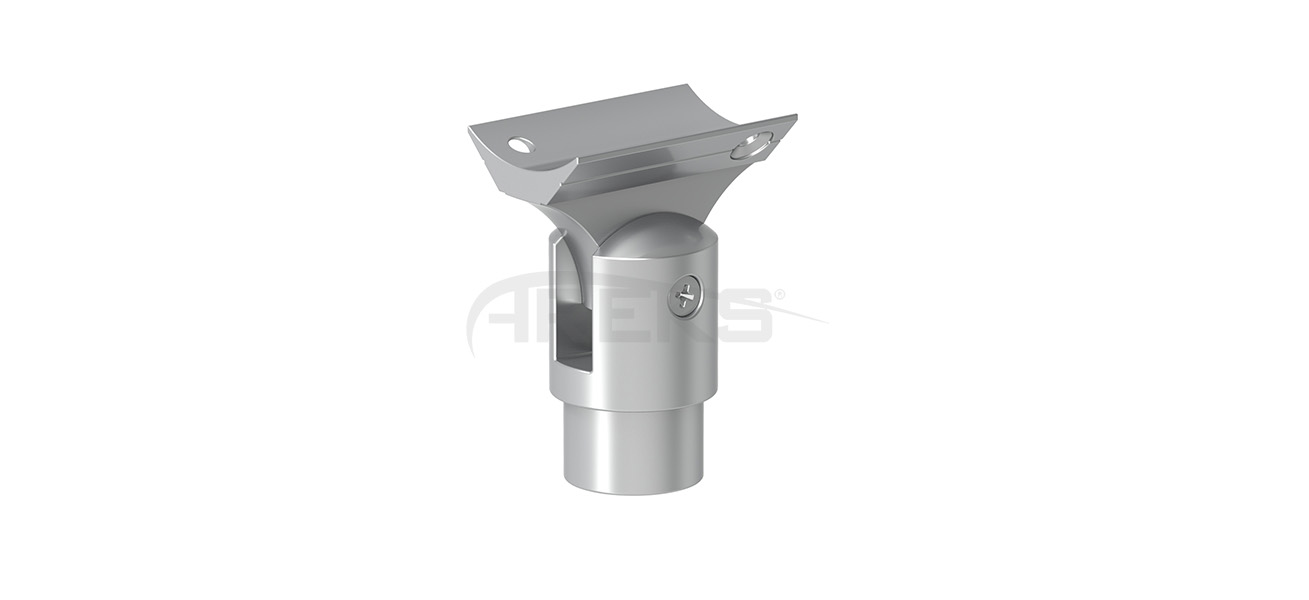 30luk_Boru_Mafsal_Takimi Aluminium railing Aluminium fence Aluminium glass railing