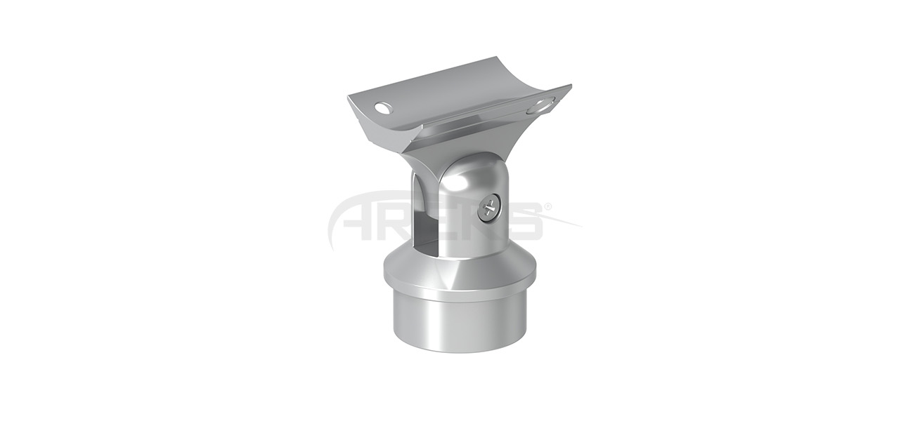 40lik_Boru_Mafsal_Takimi Aluminium railing Aluminium fence Aluminium glass railing