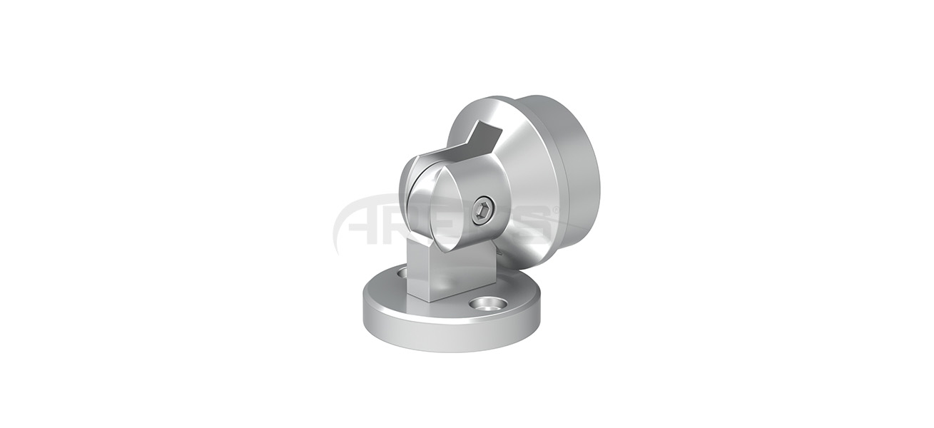 50lik_Boru_Acili_Mafsal_Takimi Aluminium railing Aluminium fence Aluminium glass railing
