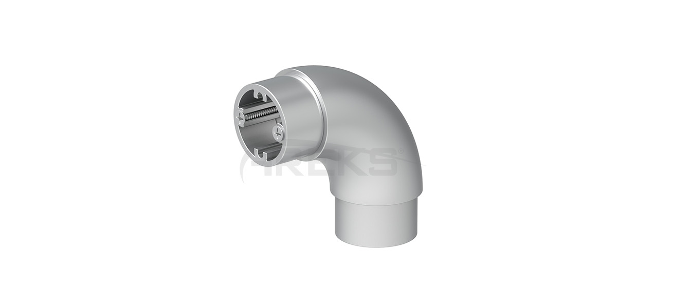 50lik_14_Bagli_Dolu_Dirsek Aluminium railing Aluminium fence Aluminium glass railing