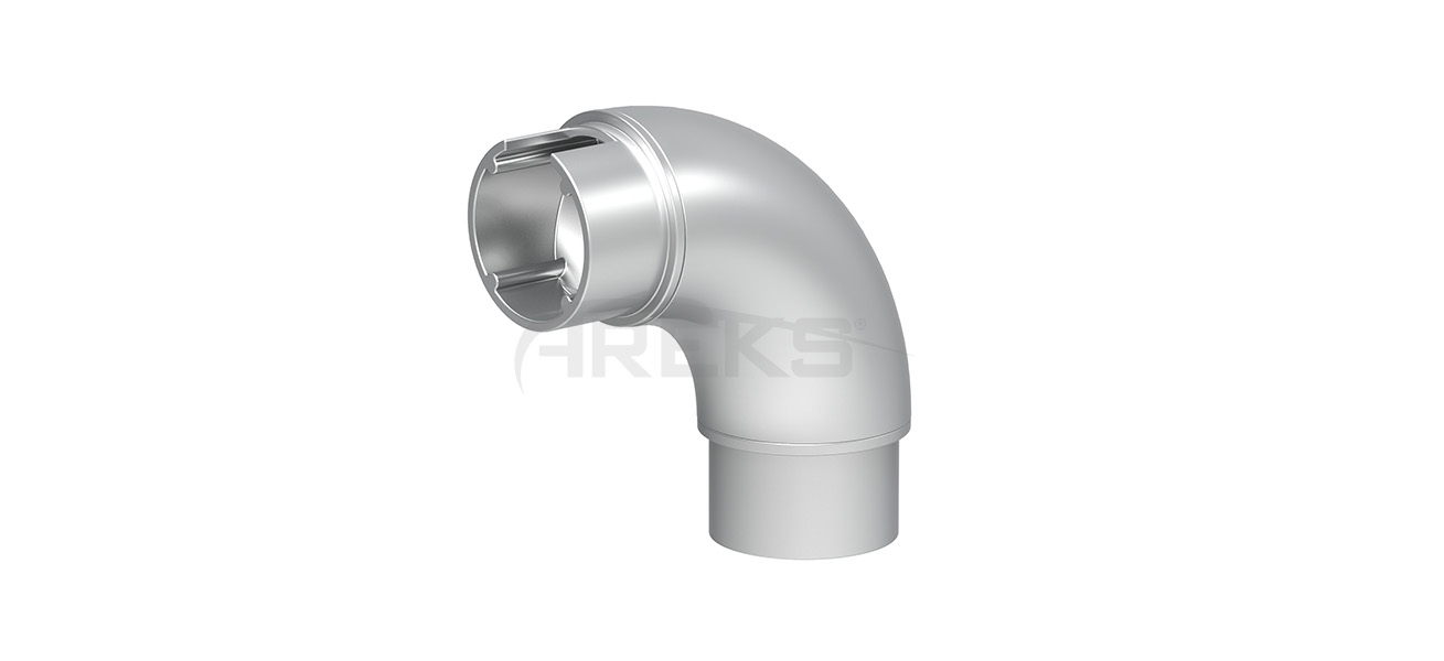 50lik_14_Bos_Dirsek_ Aluminium railing Aluminium fence Aluminium glass railing