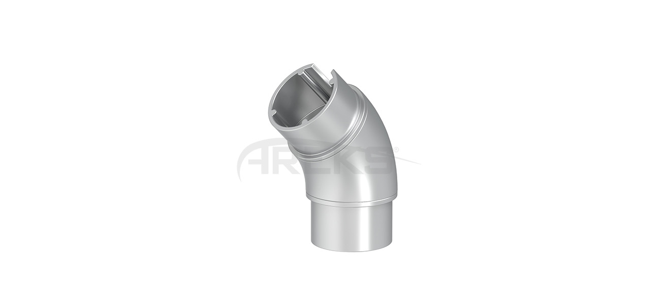 50lik_18_Bos_Dirsek_ Aluminium railing Aluminium fence Aluminium glass railing