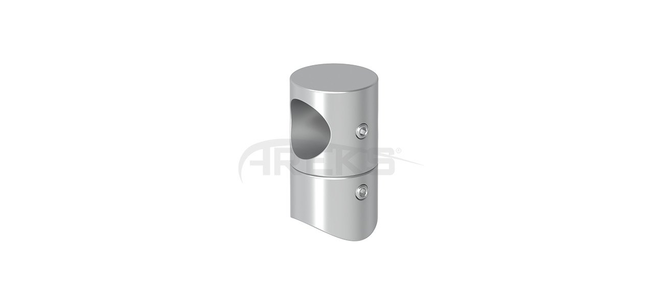 16X30_Ciftli_Emniyet_Tutamagi Aluminium railing Aluminium fence Aluminium glass railing