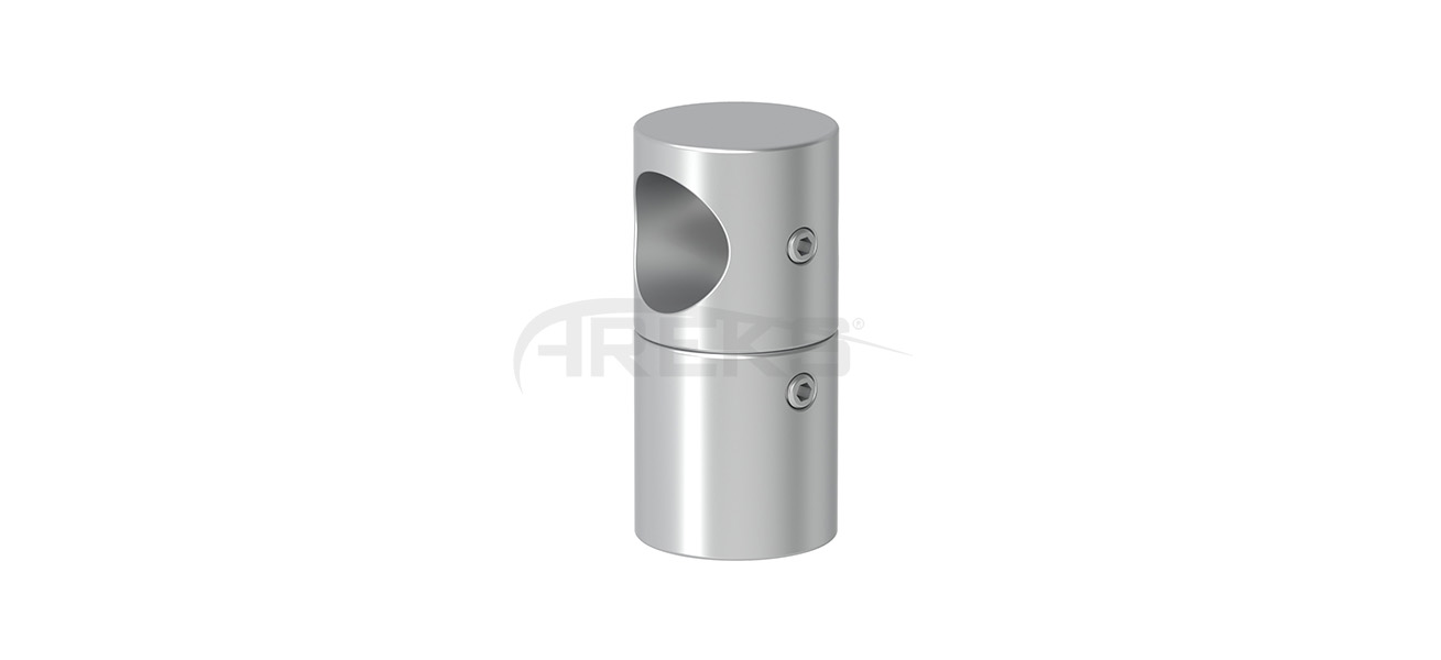 Duvar_Ciftli_Emniyet_Tutamagi Aluminium railing Aluminium fence Aluminium glass railing