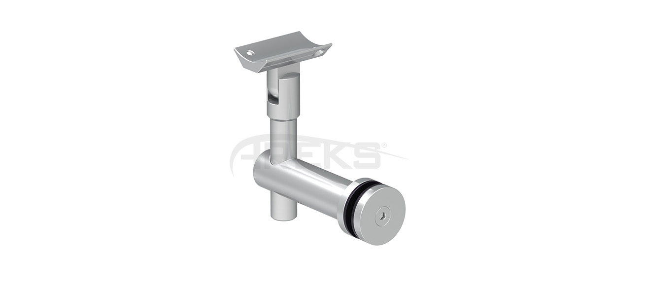 50_lik_Boru_Cam_Korkuluk_Baglanti_Mafsali Aluminium railing Aluminium fence Aluminium glass railing