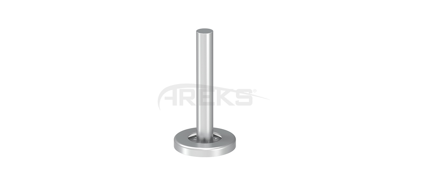 40lik_Dikme_Ahsap_Ankraj_Takimi_ Aluminium railing Aluminium fence Aluminium glass railing