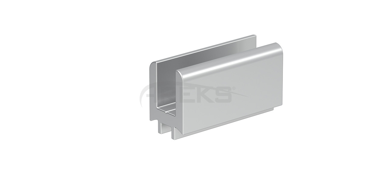 Dikmeye_Gore_Cam_Tutamagi Aluminium railing Aluminium fence Aluminium glass railing
