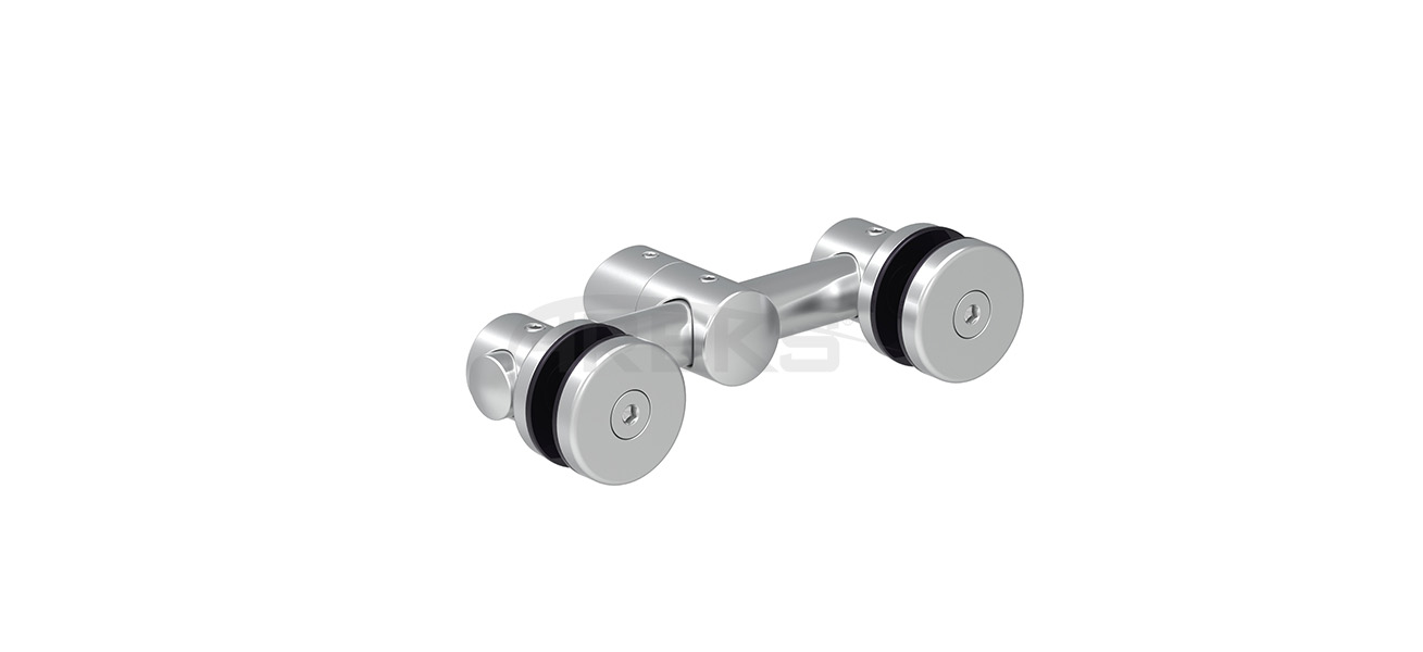 Ciftli_Spider_Cam_Tutamagi__ Aluminium railing Aluminium fence Aluminium glass railing