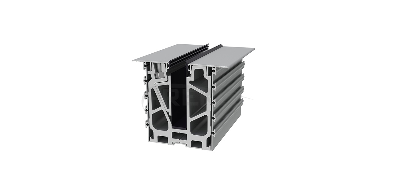 Zemin_Alti_Cam_Kanali_Profili_15_cm Aluminium railing Aluminium fence Aluminium glass railing