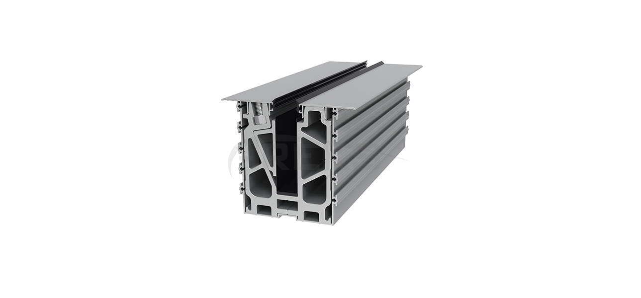 Zemin_Alti_Cam_Kanali_30_cm Aluminium railing Aluminium fence Aluminium glass railing