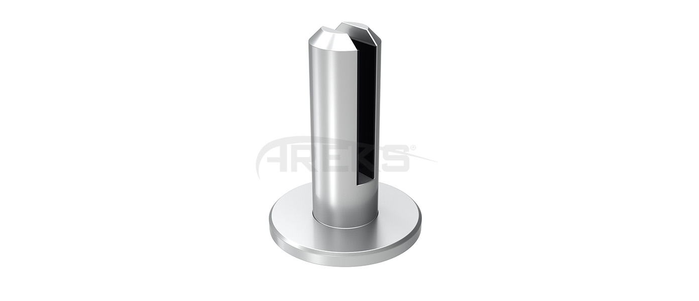 Zemin_Cam_Tasiyici_10_12_mm Aluminium railing Aluminium fence Aluminium glass railing