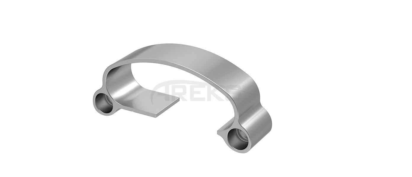 30x80_Elips_Cam_Kanalli_Duvar_Flansi Aluminium railing Aluminium fence Aluminium glass railing