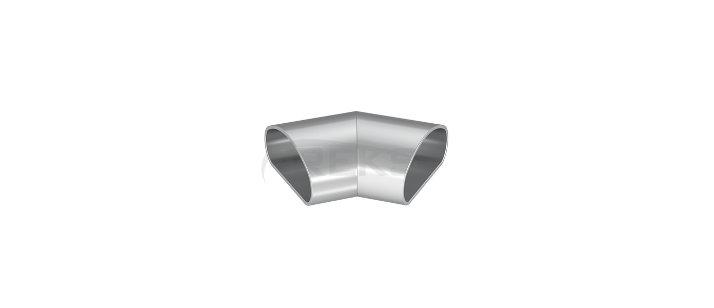 30x80_Elips_Profil_135__Derece_Donus Aluminium railing Aluminium fence Aluminium glass railing