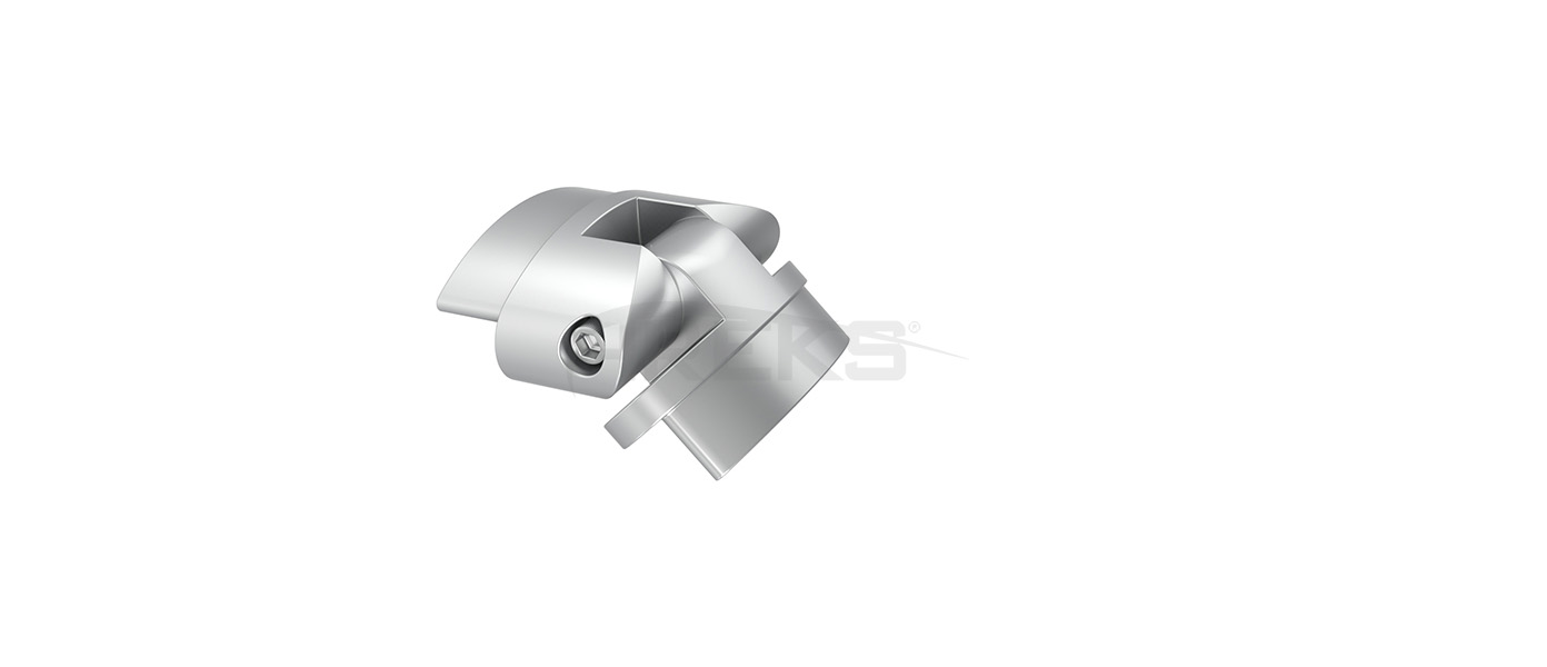 30x80_Elips_Profil_135__Derece_Hareketli__Donus Aluminium railing Aluminium fence Aluminium glass railing