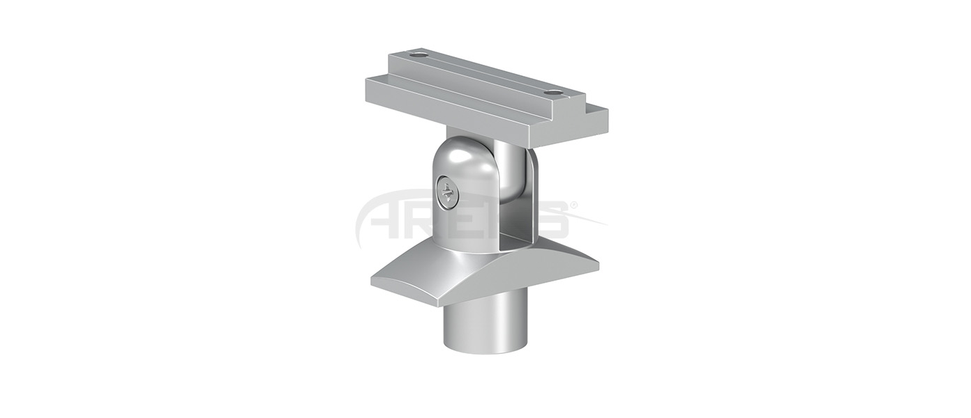 25X50_Dikme_Mafsal_Takimi_ Aluminium railing Aluminium fence Aluminium glass railing