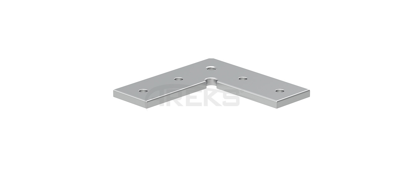 25x60_30X80_Kose_Baglanti_Takimi Aluminium railing Aluminium fence Aluminium glass railing