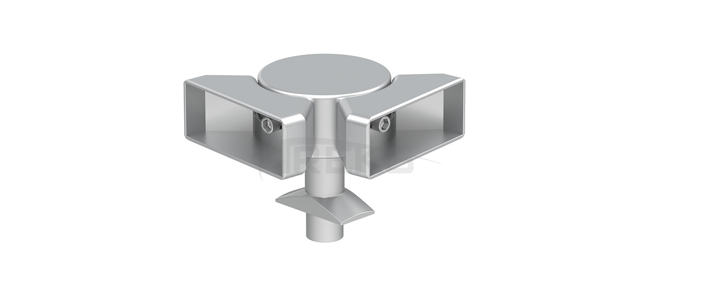 25X60_Mafsalli_90_Derece_Hareketli_Donus_Takimi_25x50 Aluminium railing Aluminium fence Aluminium glass railing