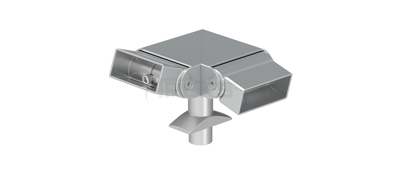 25X60_90_Derece_Mafsalli_Cok_Hareketli_Donus_25x50_Dikme Aluminium railing Aluminium fence Aluminium glass railing