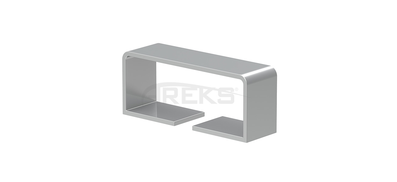 30x80_Kanalli_Kare_Boru_Bilezigi Aluminium railing Aluminium fence Aluminium glass railing