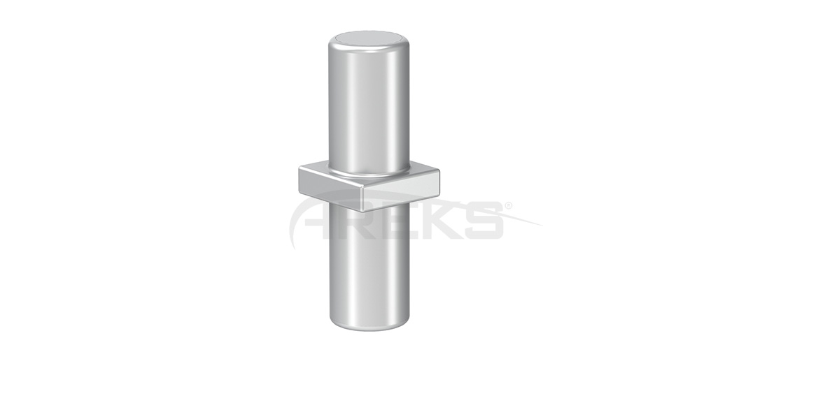 14X14_Kare_Ara_Baglantisi Aluminium railing Aluminium fence Aluminium glass railing