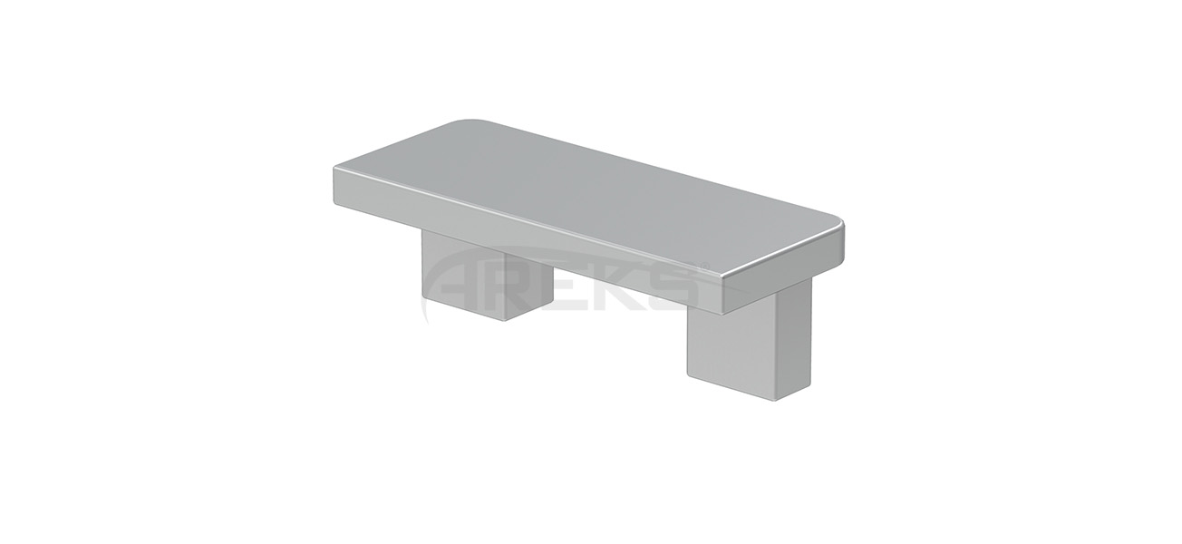 25X60_Cam_Kanalli_Profil_Tapasi Aluminium railing Aluminium fence Aluminium glass railing