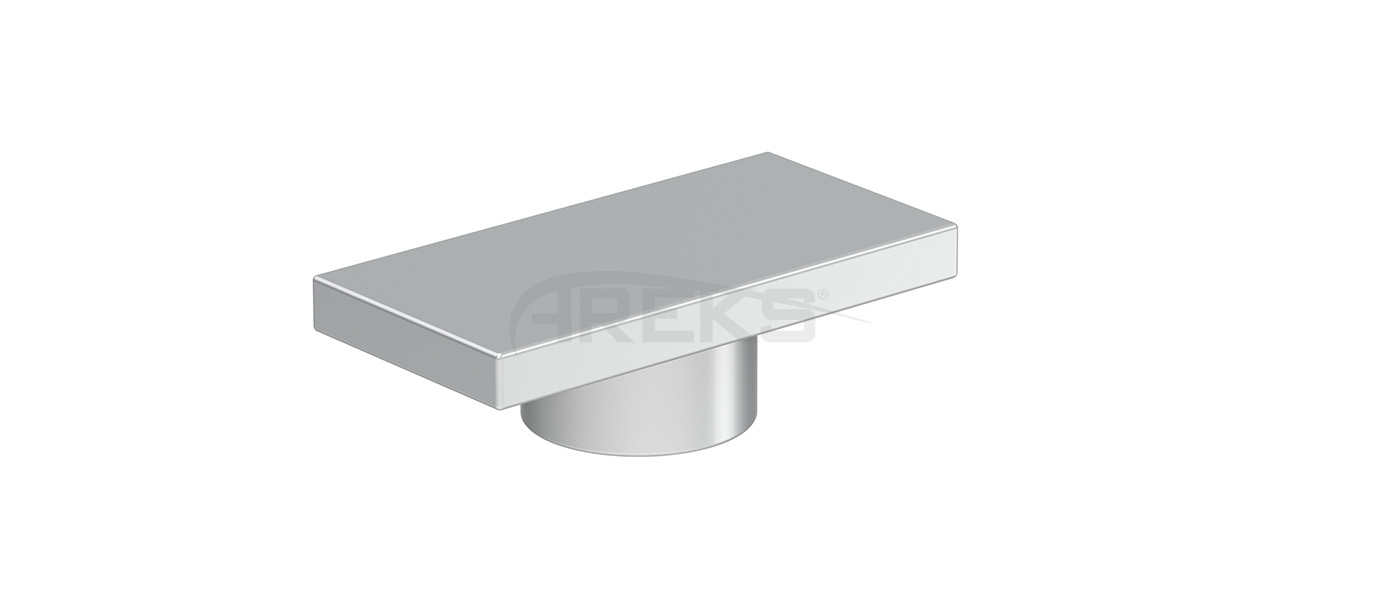25X50_Dikme_Tapasi Aluminium railing Aluminium fence Aluminium glass railing