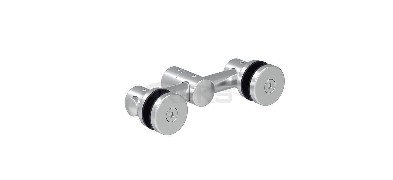 Kare_Ciftli_Spider_Takimi Aluminium railing Aluminium fence Aluminium glass railing