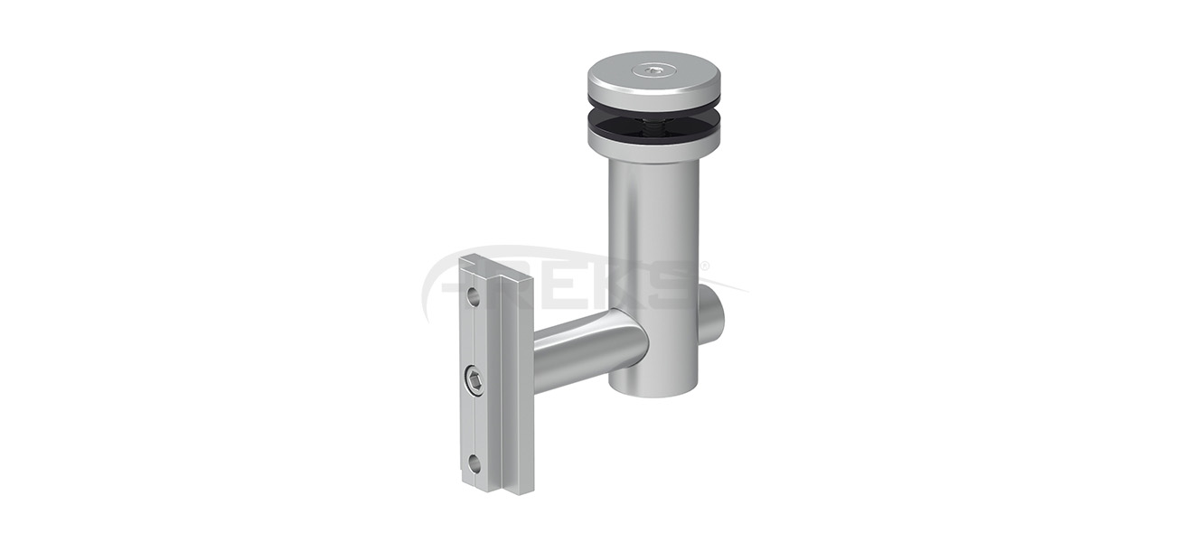 25X60_30X80_Cam_Spider_Baglanti_Mafsal_Takimi Aluminium railing Aluminium fence Aluminium glass railing