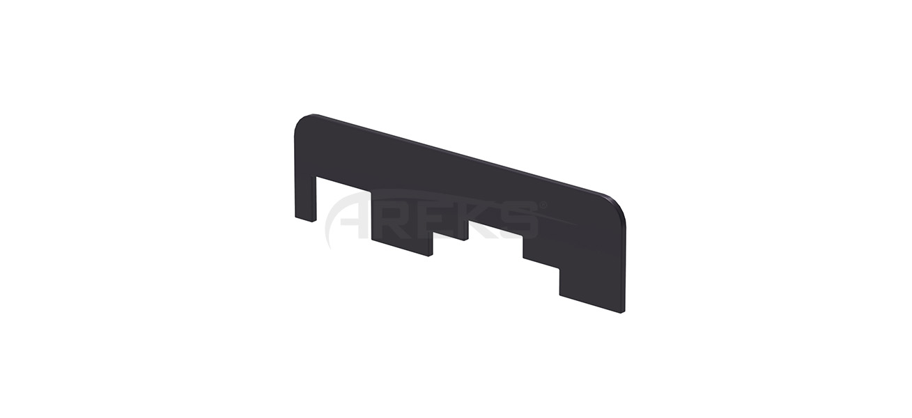 60x25_Kanalli_Boru_90_Derece_Baglanti_Contasi4096 Aluminium railing Aluminium fence Aluminium glass railing