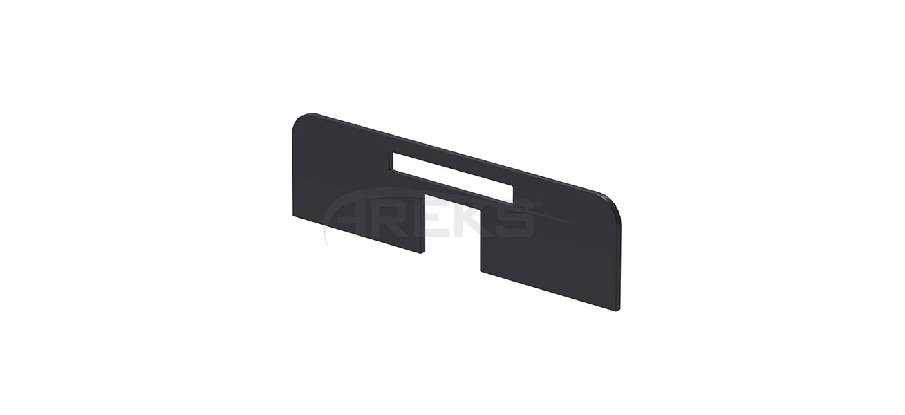 25X60_Boru_90_Derece_Baglanti_Contasi_4893 Aluminium railing Aluminium fence Aluminium glass railing
